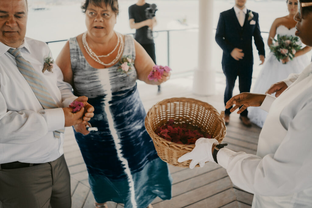 Destination Wedding Photography<br> at St. Lucia Wedding Photo 18