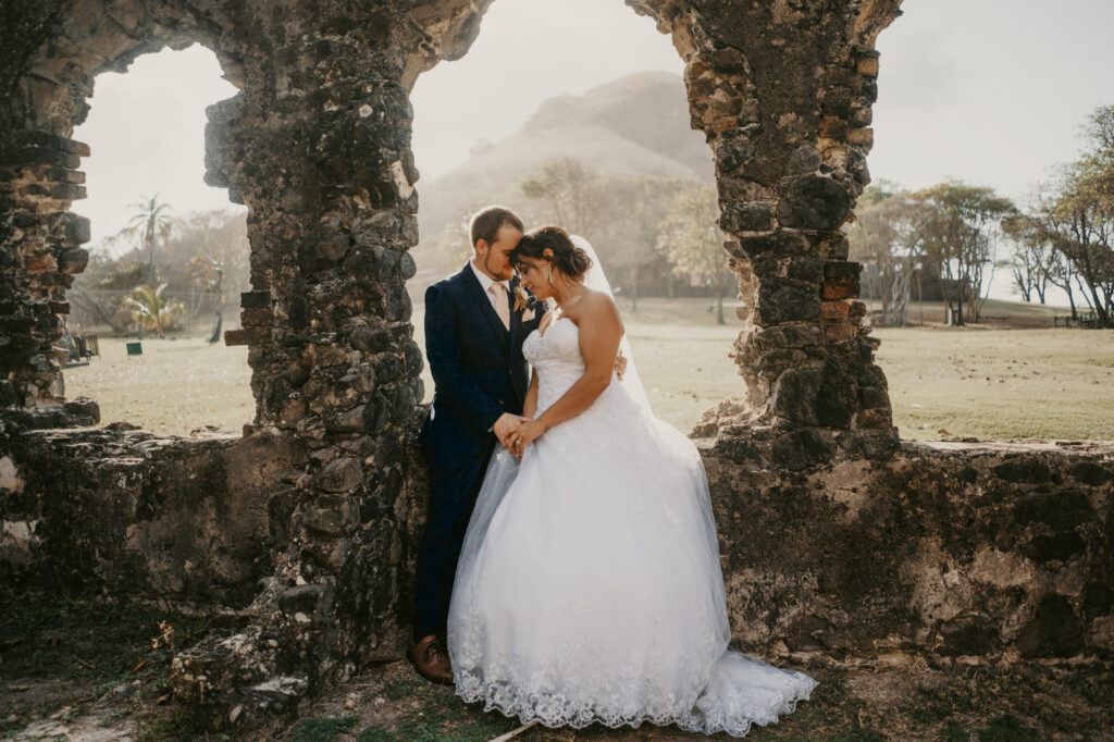 Destination Wedding Photography<br> at St. Lucia Wedding Photo 24