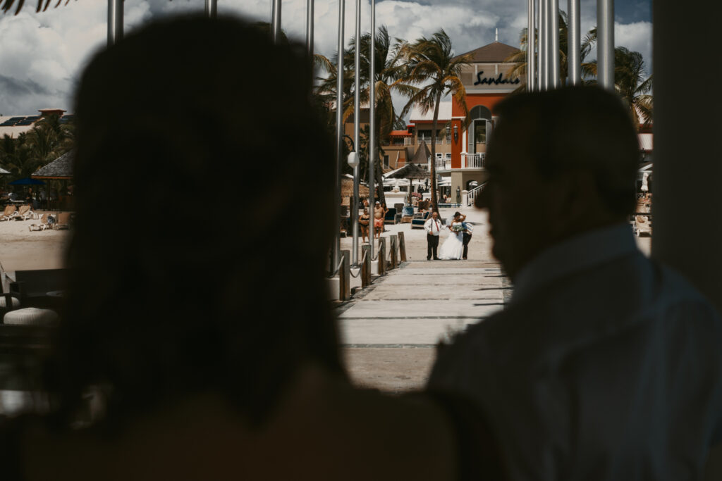 Destination Wedding Photography<br> at St. Lucia Wedding Photo 6