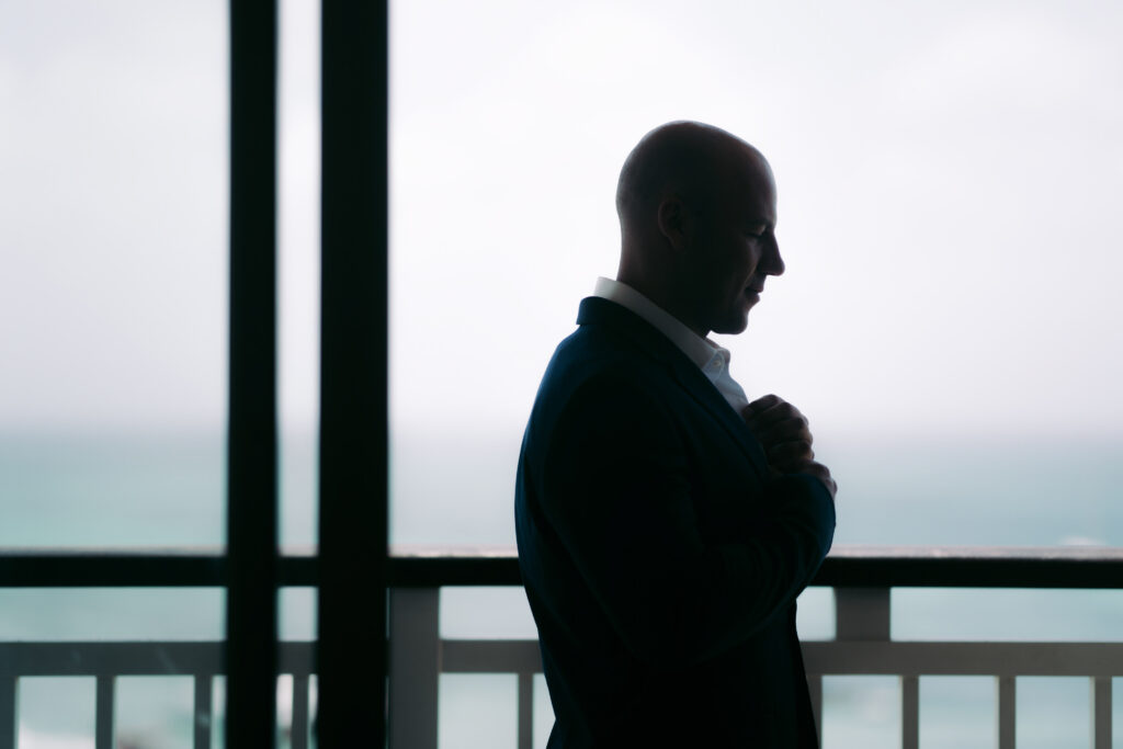 Kayla & Shane Hyatt Regency Aruba Wedding Photo 9