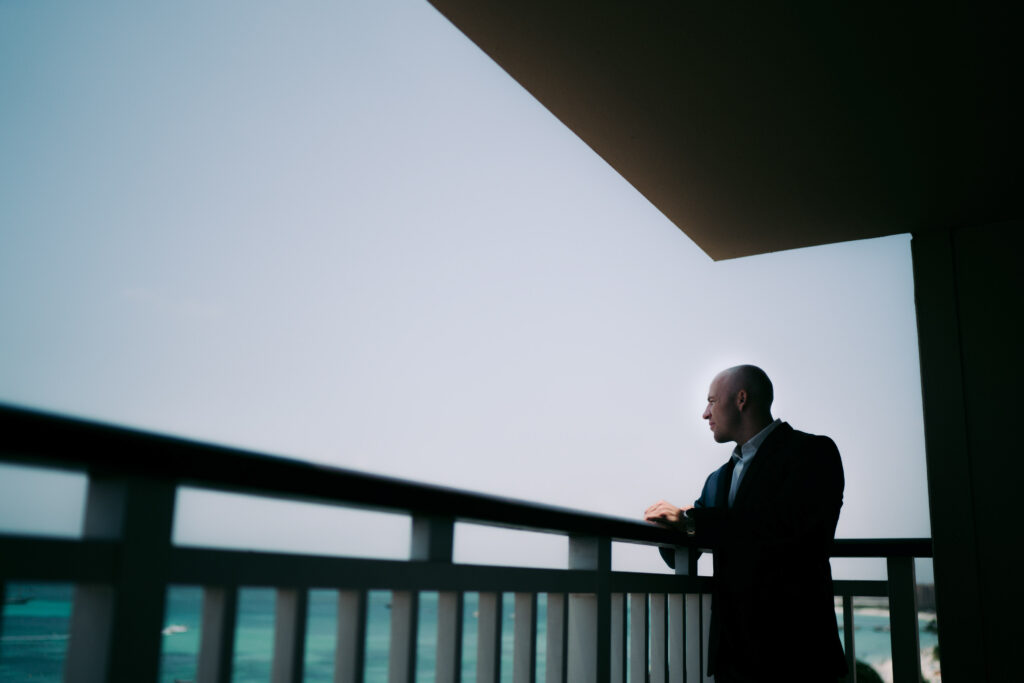 Kayla & Shane Hyatt Regency Aruba Wedding Photo 11