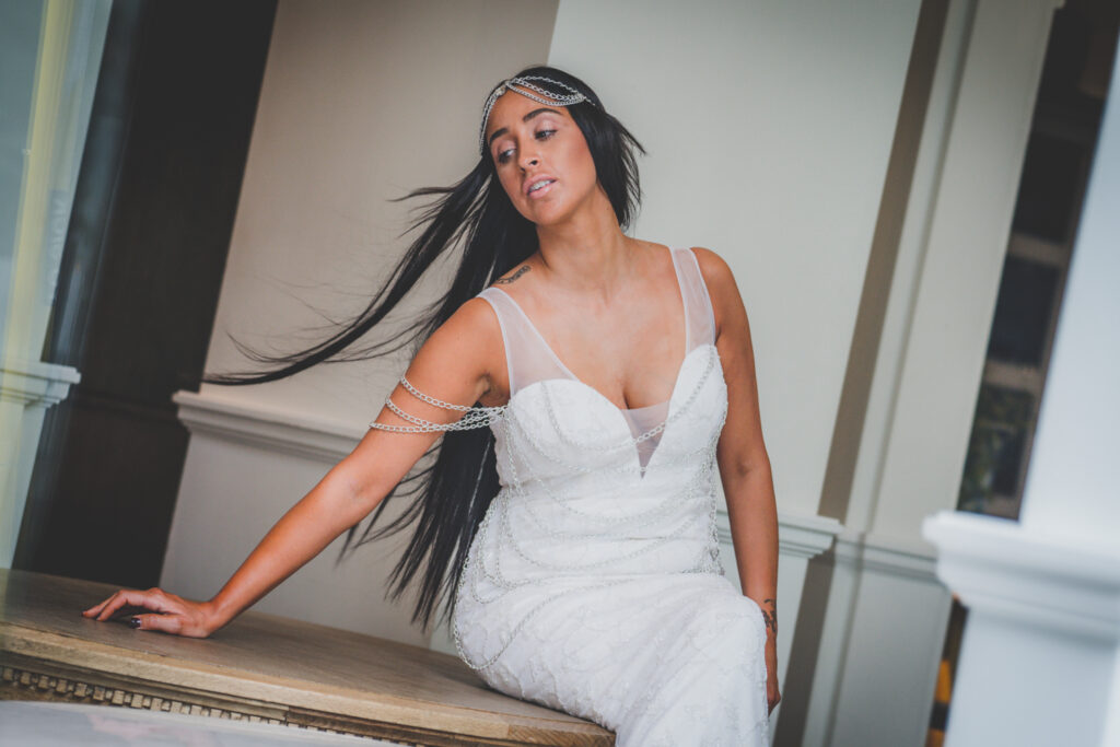 Modern & Elegant Wedding Photography Wedding Photo 11