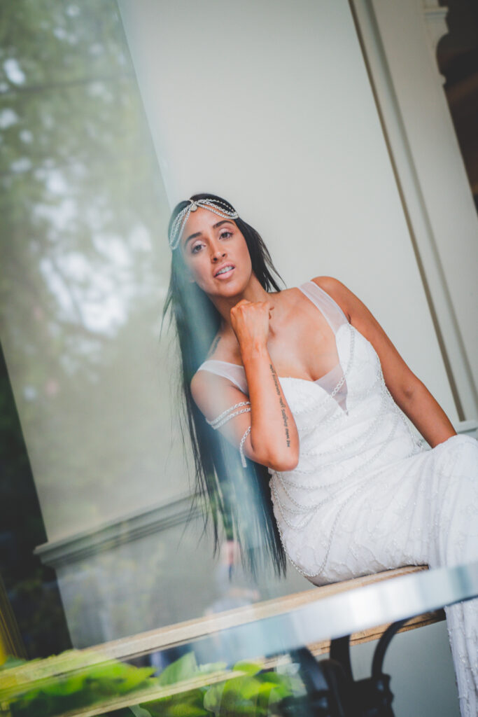 Modern & Elegant Wedding Photography Wedding Photo 12