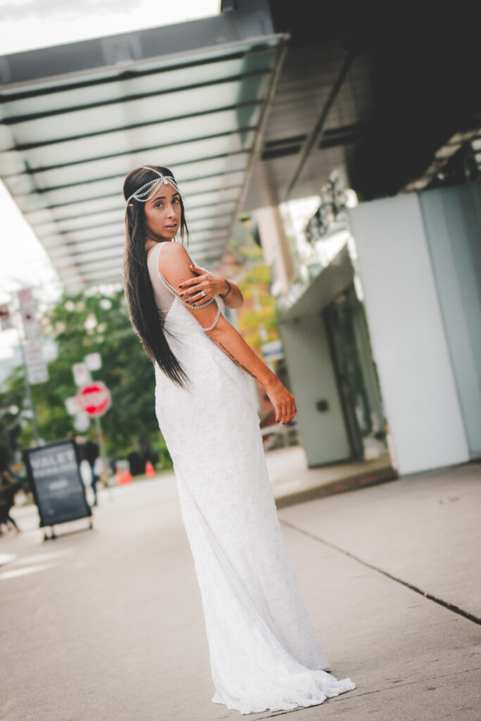 Modern & Elegant Wedding Photography Wedding Photo 16