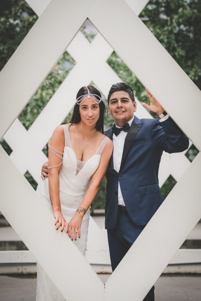 Modern & Elegant Wedding Photography Wedding Photo 23