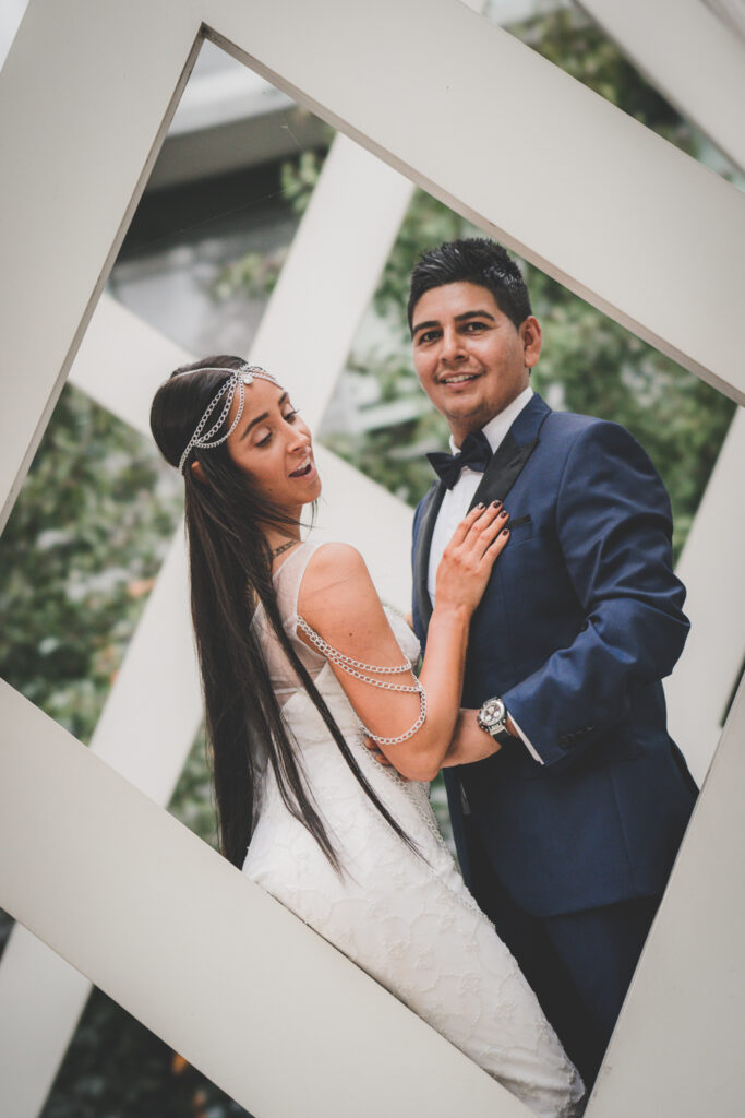 Modern & Elegant Wedding Photography Wedding Photo 25