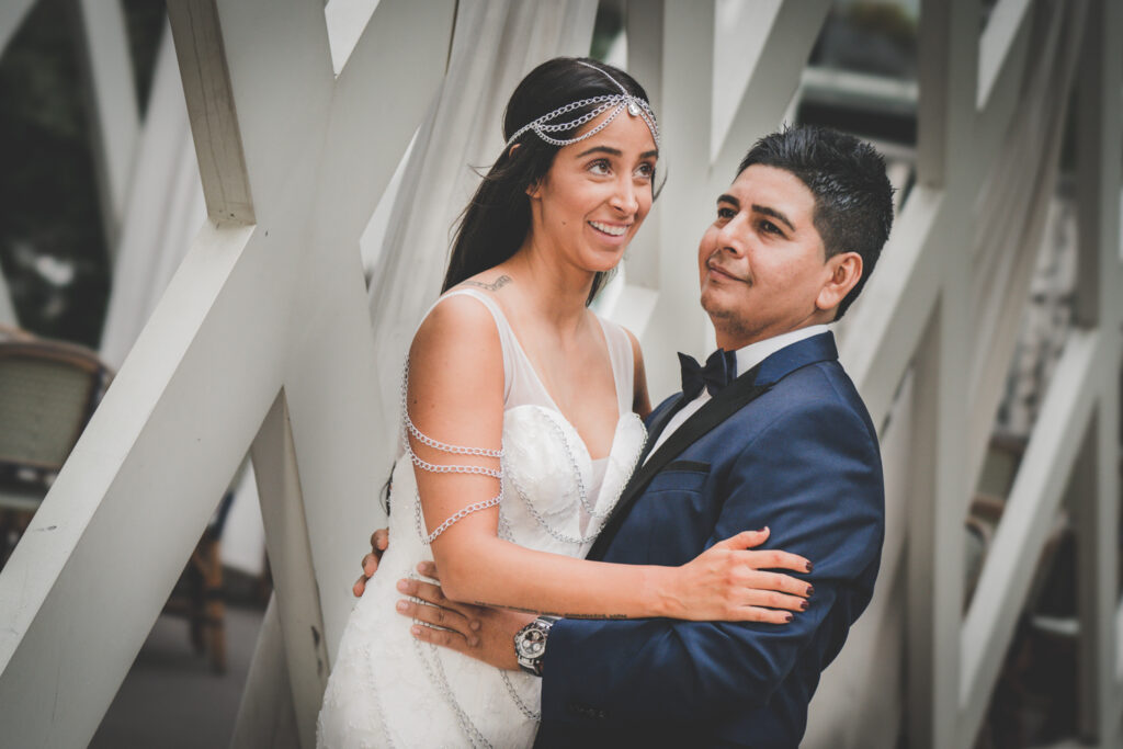 Modern & Elegant Wedding Photography Wedding Photo 26