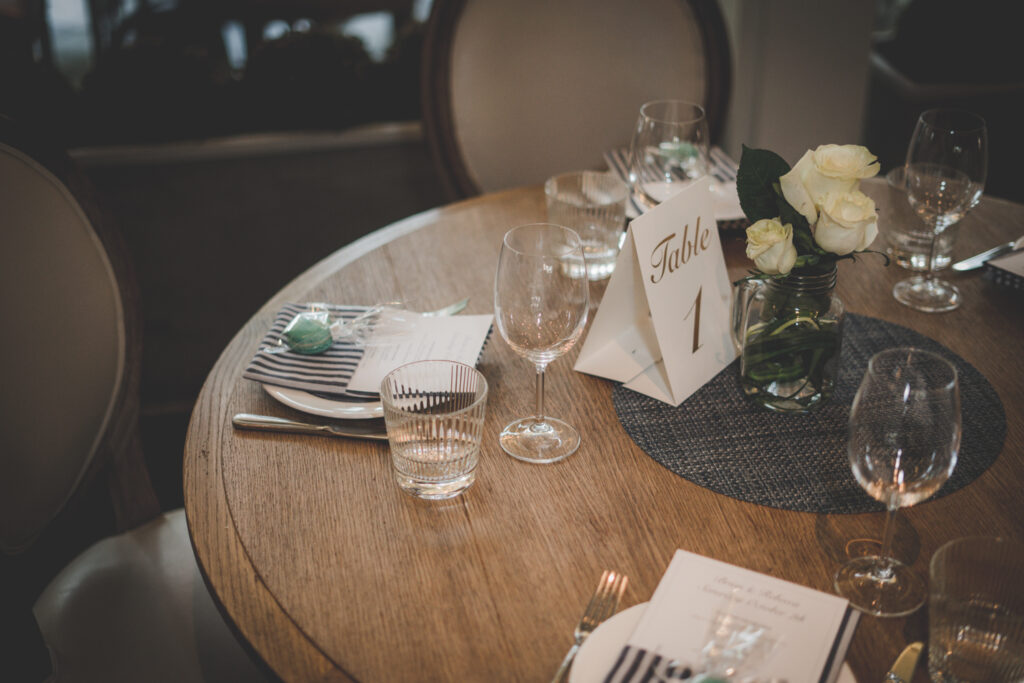 Modern & Elegant Wedding Photography Wedding Photo 32