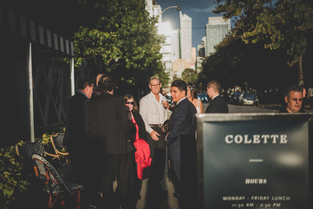 Modern & Elegant Wedding Photography Wedding Photo 35