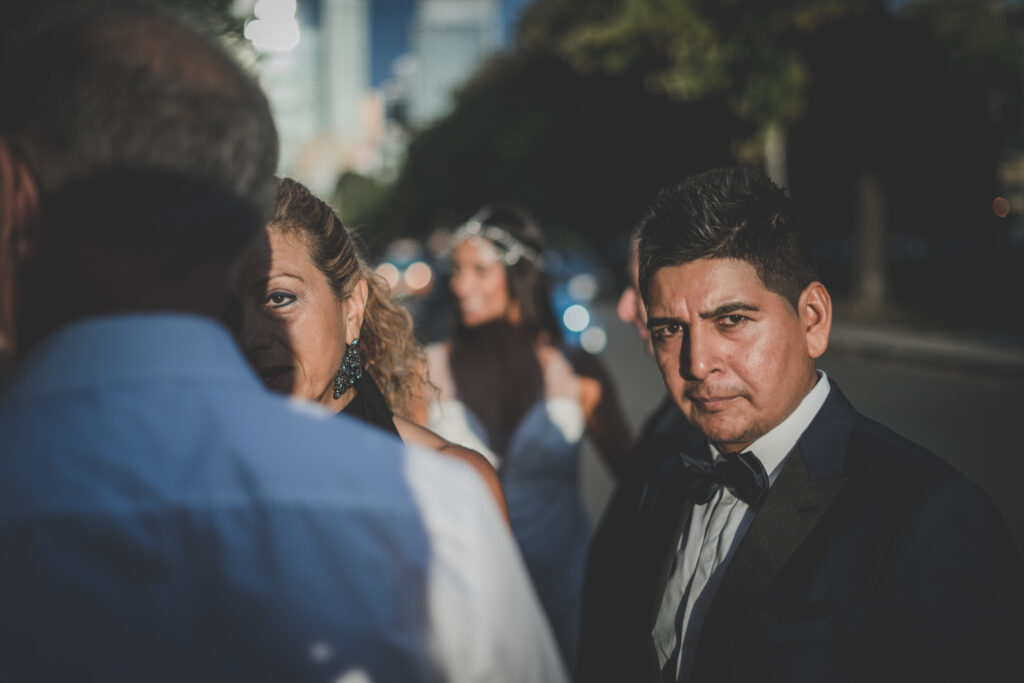 Modern & Elegant Wedding Photography Wedding Photo 36