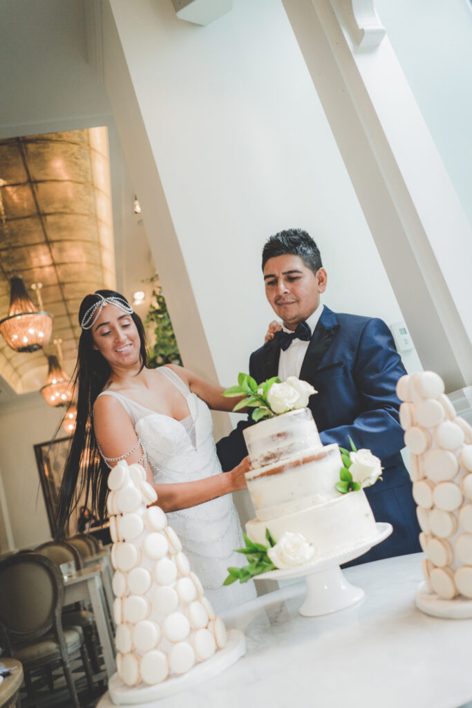 Modern & Elegant Wedding Photography Wedding Photo 44