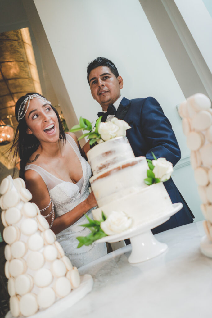 Modern & Elegant Wedding Photography Wedding Photo 45