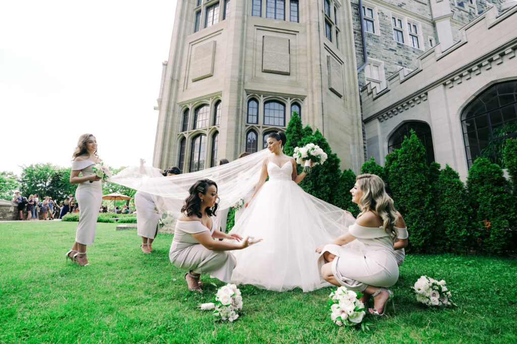 Rasha & Marco Wedding Photo 19