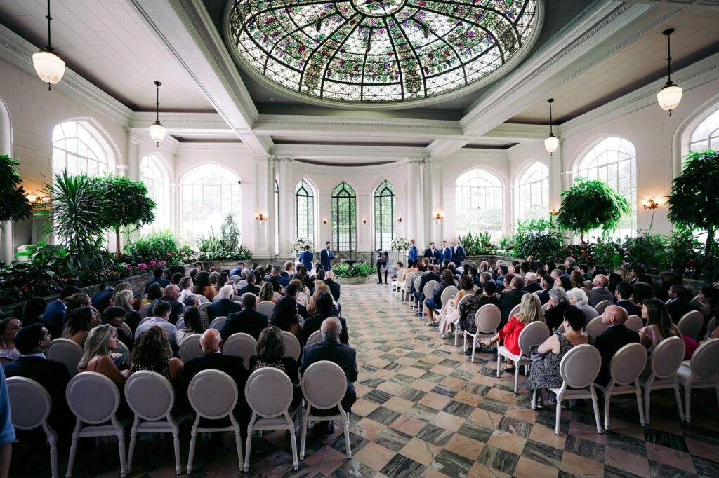 Rasha & Marco Wedding Photo 26