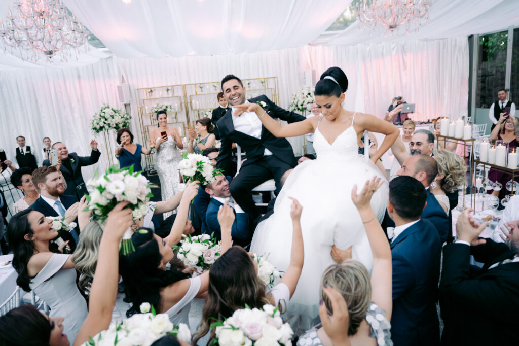 Rasha & Marco Wedding Photo 47