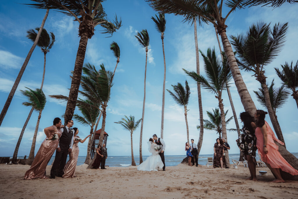 Destination Wedding Photography in Punta Cana, Dominican Republic Wedding Photo 11