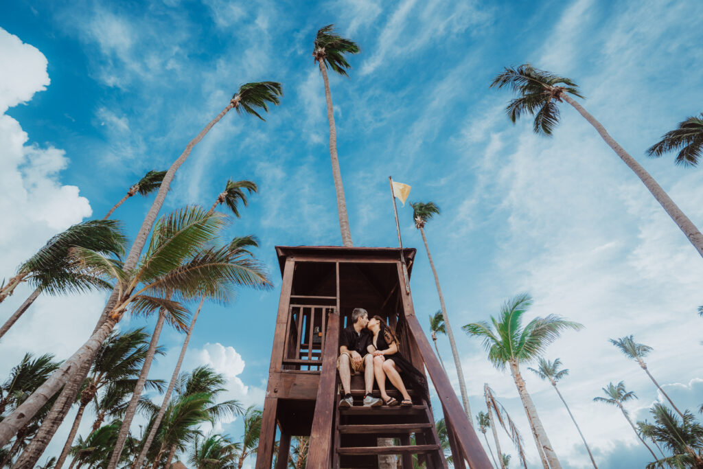 Destination Wedding Photography in Punta Cana, Dominican Republic Wedding Photo 4