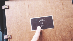 Jin & Shira's Wedding Photo Album