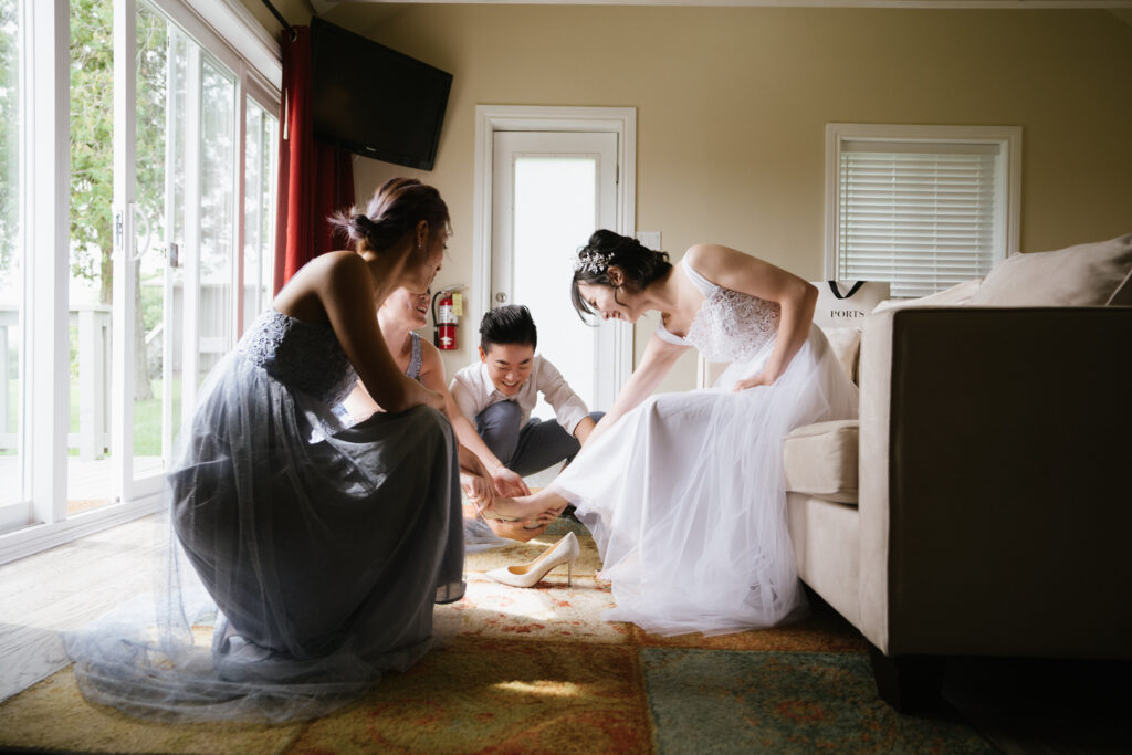 Chinese Wedding Photography in Toronto Wedding Photo 13