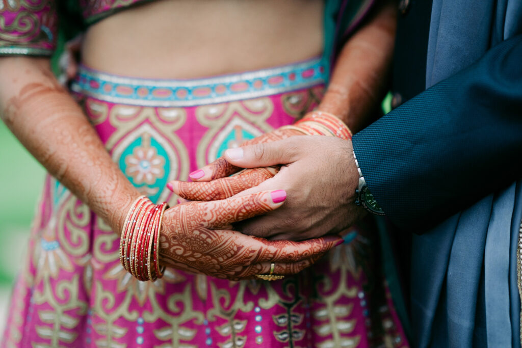 Priya & Sid Wedding Photo 32