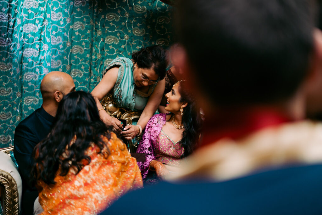 Priya & Sid Wedding Photo 34