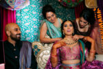 Priya & Sid Wedding Photo 37