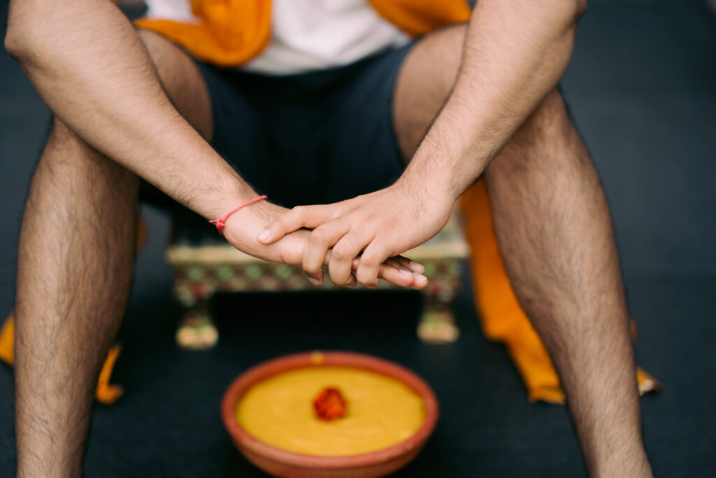 Priya & Sid Wedding Photo 4