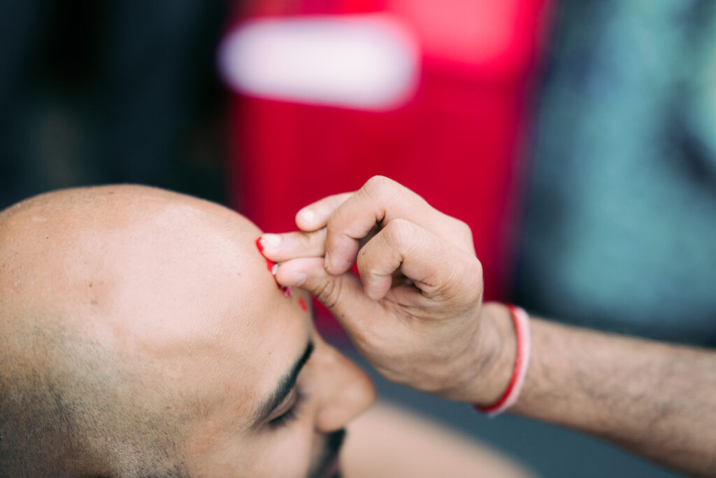Priya & Sid Wedding Photo 5