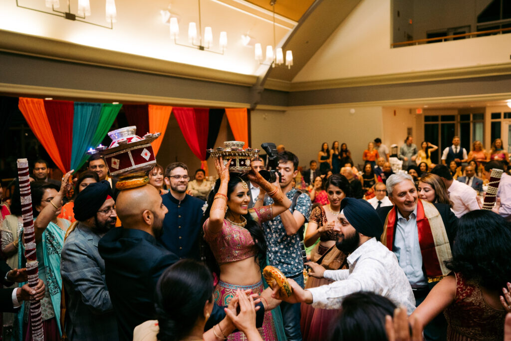 Priya & Sid Wedding Photo 40