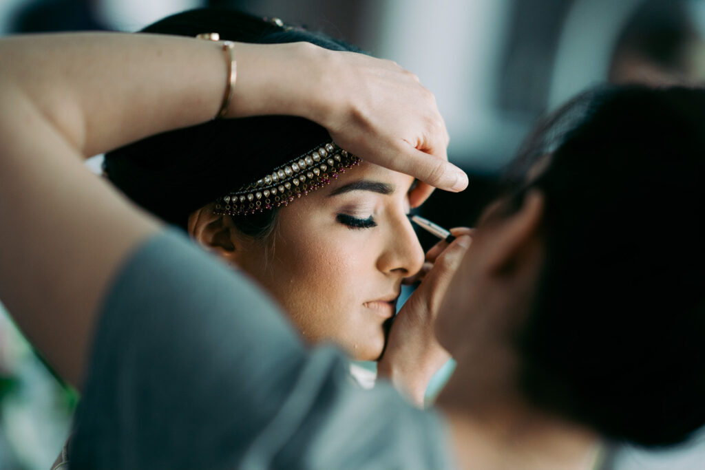 Priya & Sid Wedding Photo 43