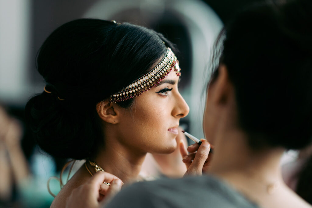 Priya & Sid Wedding Photo 46