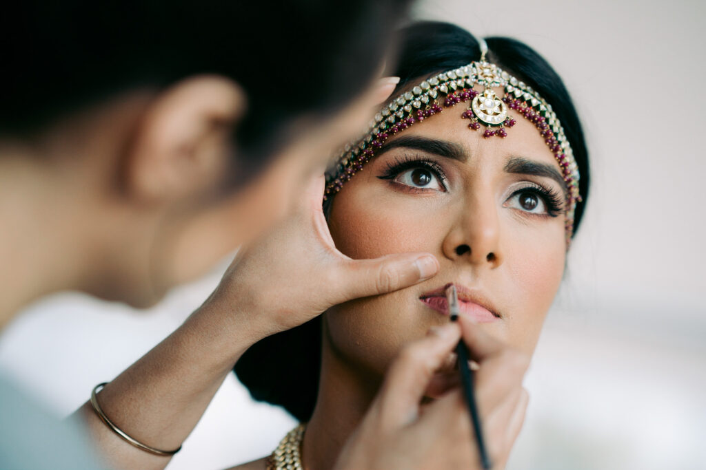 Priya & Sid Wedding Photo 47