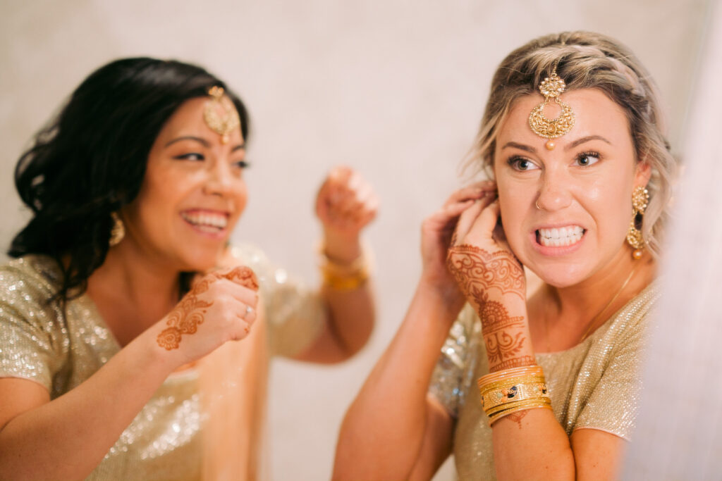 Priya & Sid Wedding Photo 49