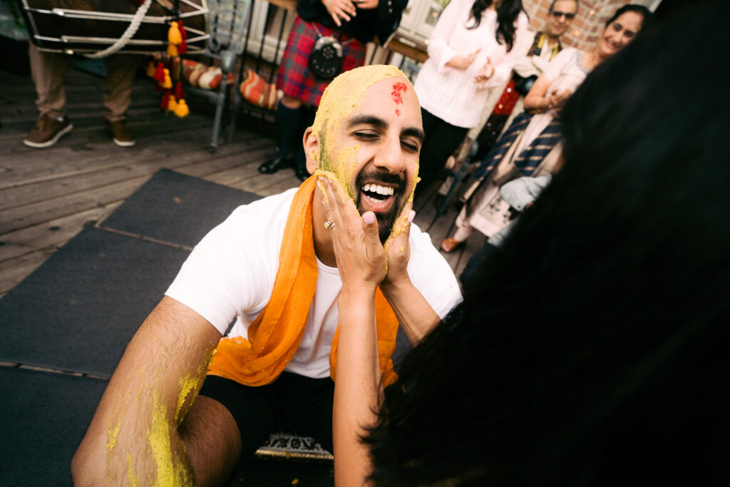 Priya & Sid Wedding Photo 6