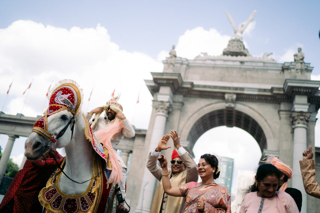 Priya & Sid Wedding Photo 53