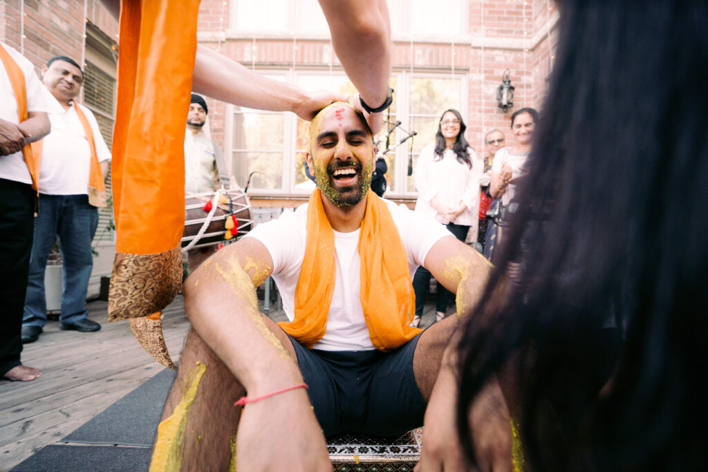 Priya & Sid Wedding Photo 7