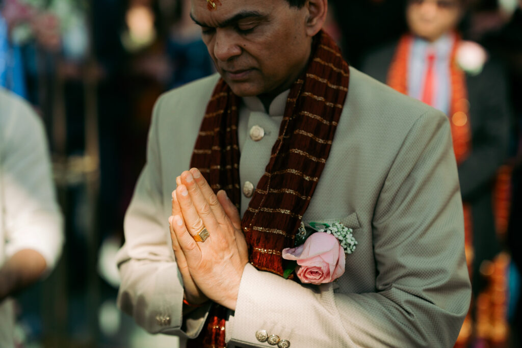 Priya & Sid Wedding Photo 60