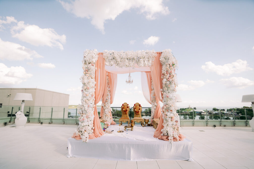 Priya & Sid Wedding Photo 63