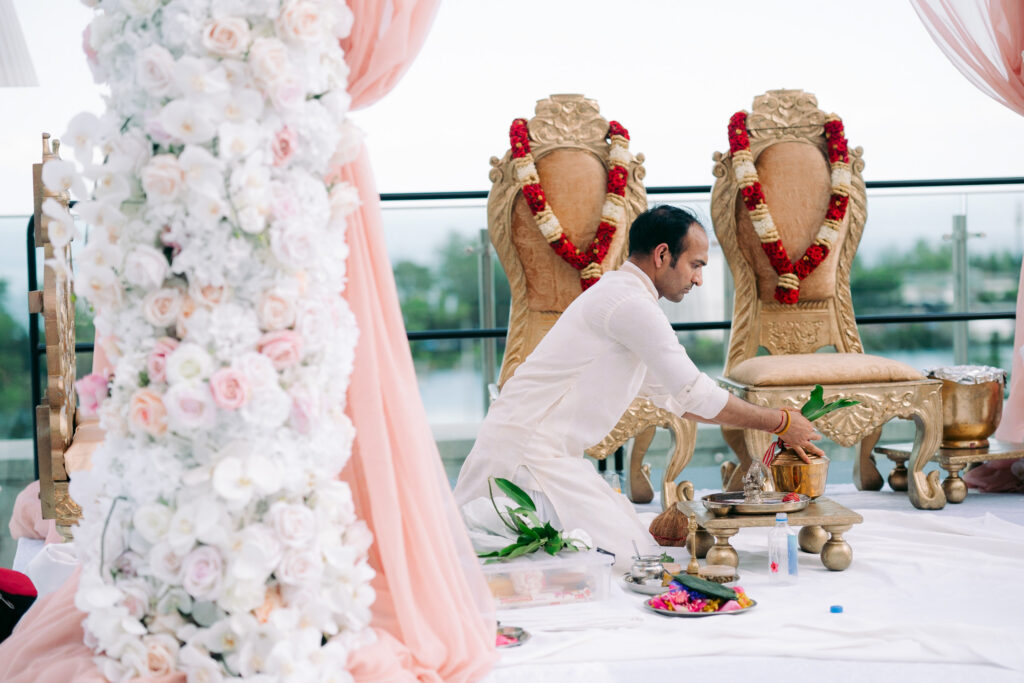 Priya & Sid Wedding Photo 66