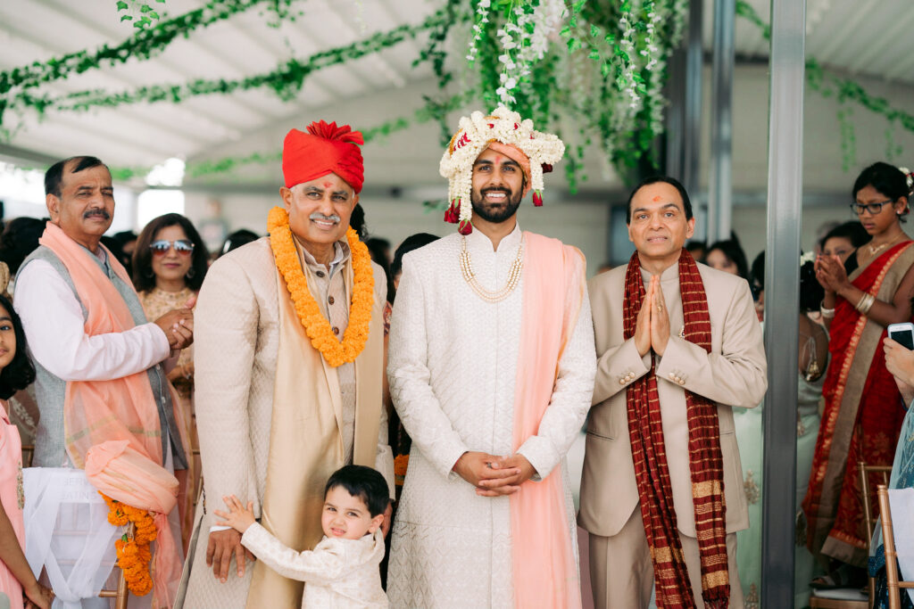 Priya & Sid Wedding Photo 67