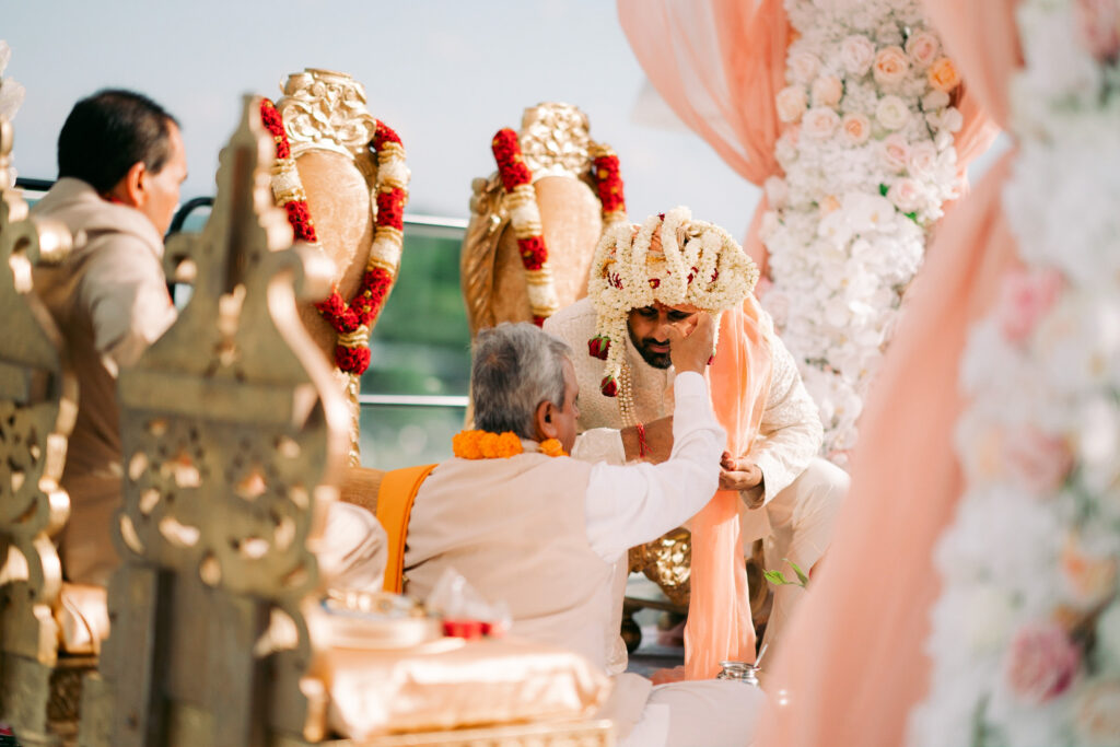 Priya & Sid Wedding Photo 70