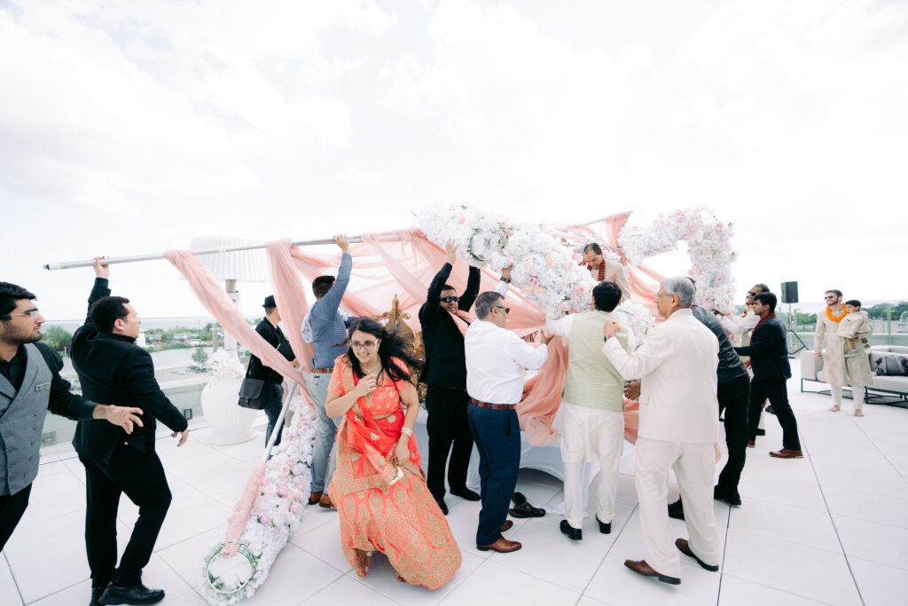 Priya & Sid Wedding Photo 72
