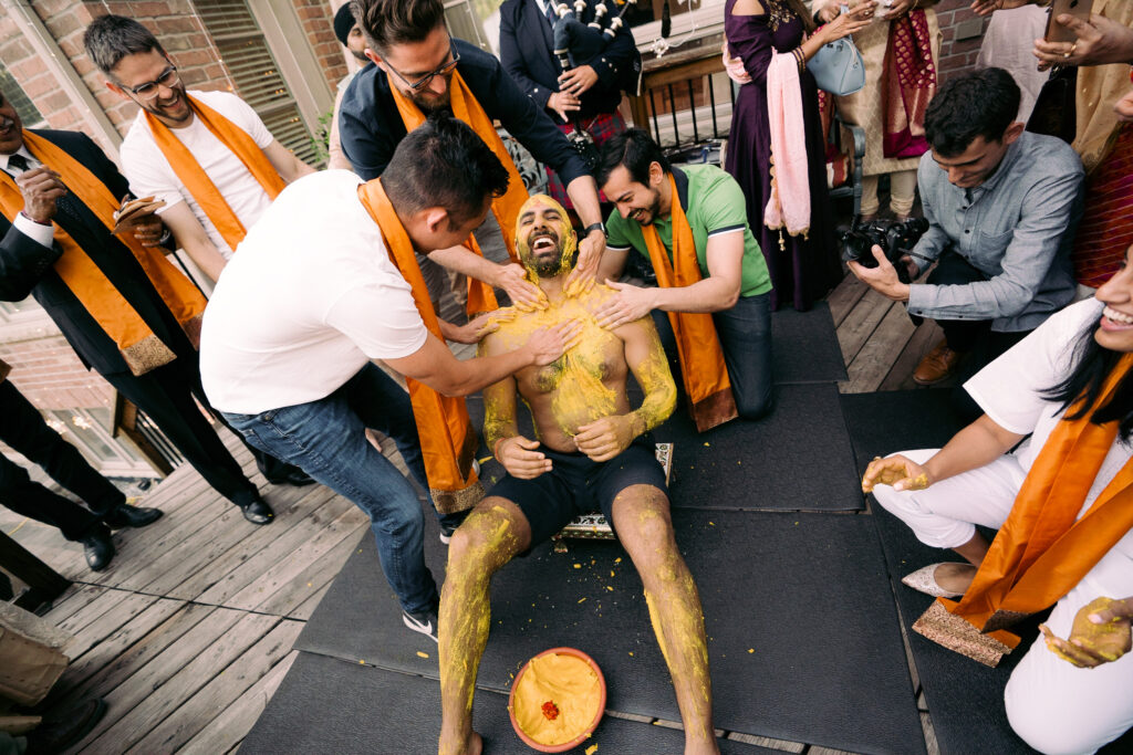 Priya & Sid Wedding Photo 8