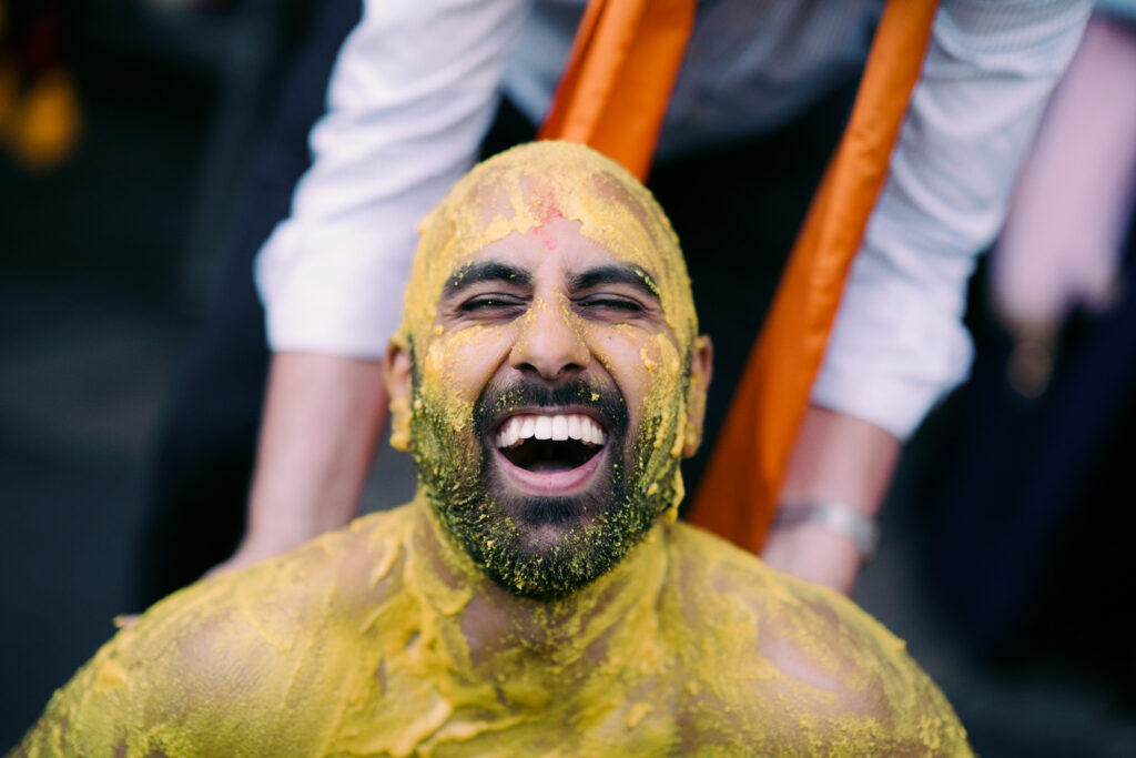 Priya & Sid Wedding Photo 9
