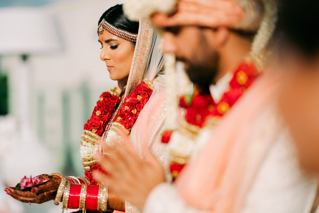 Priya & Sid Wedding Photo 75