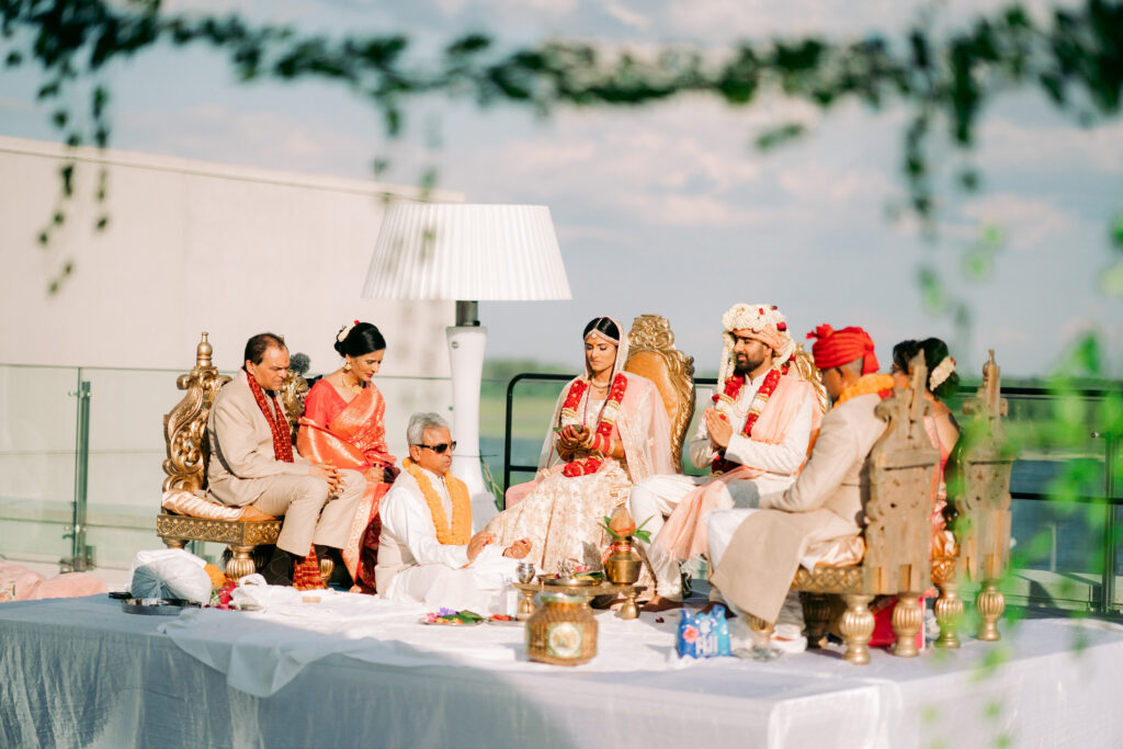 Priya & Sid Wedding Photo 78