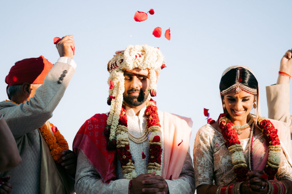 Priya & Sid Wedding Photo 82