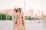 Priya & Sid Wedding Photo 80