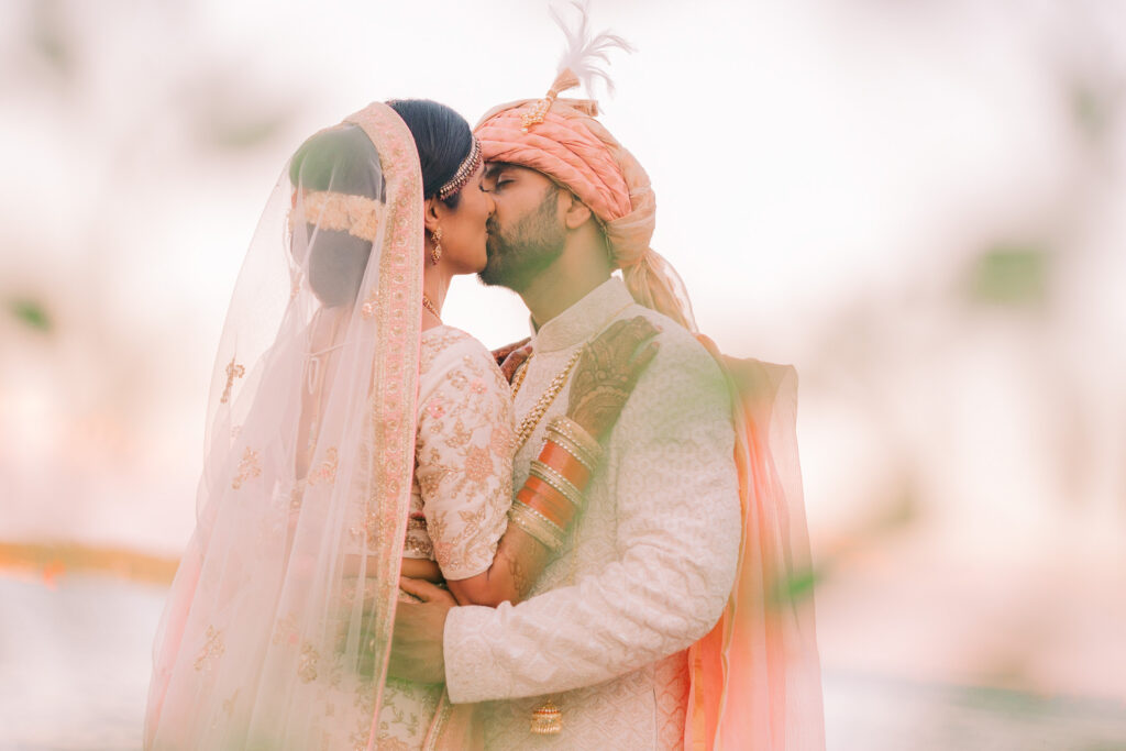 Priya & Sid Wedding Photo 81