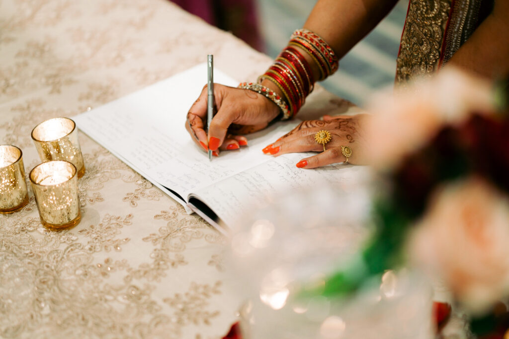 Priya & Sid Wedding Photo 85